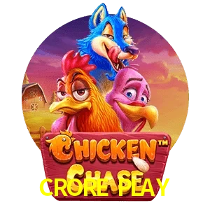CRORE PLAY — Chicken Chase crash game | Play on Android APK & iPhone for real money | Hacksaw Gaming