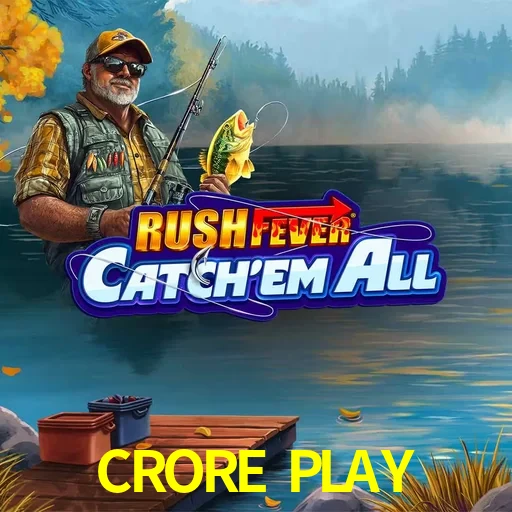 CRORE PLAY — Fishing Rush fishing arcade | Play on Android APK & iPhone for real money