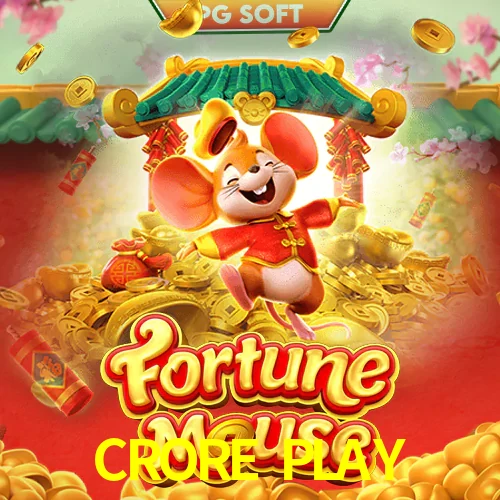 CRORE PLAY — Fortune Mouse slot | Play on Android APK & iPhone for real money | PG Soft
