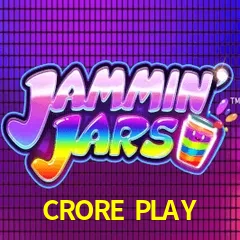 CRORE PLAY — Jammin Jars cluster slot | Play on Android APK & iPhone for real money | Push Gaming