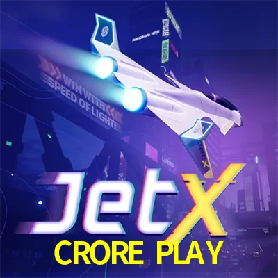 CRORE PLAY — JetX crash crash game | Play on Android APK & iPhone for real money | SmartSoft