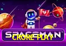 CRORE PLAY — Spaceman crash crash game | Play on Android APK & iPhone for real money | Pragmatic Play