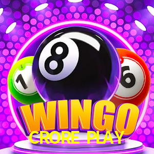 CRORE PLAY — Win Go 3 min color prediction | Play on Android APK & iPhone for real money